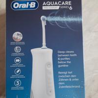 propulsore ORAL B Aquacare 6 Pro Expert Braun