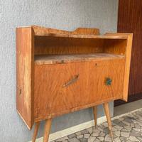 Mobile bar vintage