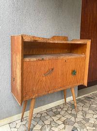 Mobile bar vintage