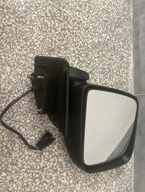 Specchietto lato sinistro nissan nv200-evalia