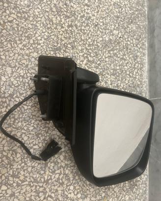 Specchietto lato sinistro nissan nv200-evalia