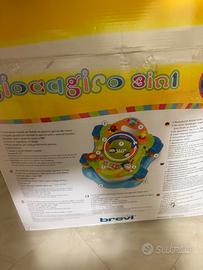 Girello multi funzioni