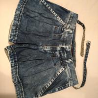 pantaloncini jeans miss Sixty tg.S