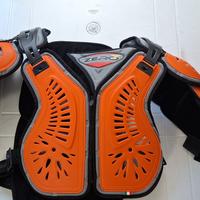 pettorina motocross 