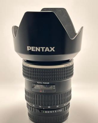 Pentax FA 645 45‑85mm f/4.5