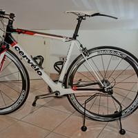 bici da corsa Cervélo R3 - Montata Dura-Ace