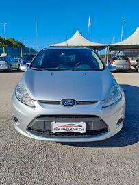 Ford Fiesta 1.6 TDCi 95 CV 5p. Titanium