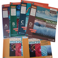 Macro Micro Pearson ISBN 978 88 6910 3773