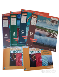 Macro Micro Pearson ISBN 978 88 6910 3773