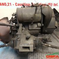 MOTORE Piaggio APE ATM2M