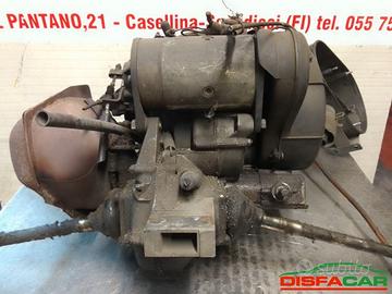 MOTORE Piaggio APE ATM2M