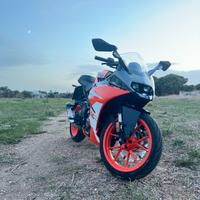 Ktm rc 125 2020