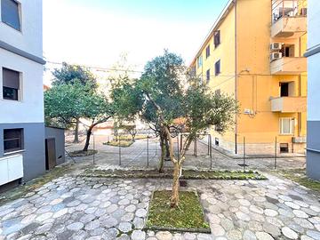 Quadrilocale nei pressi di piazza crispi