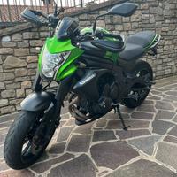 Kawasaki ER-6n 2015 depotenziata A2