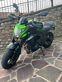 Kawasaki ER-6n 2015 depotenziata A2