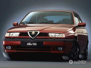 Alfa Romeo 155 RICAMBI USATI