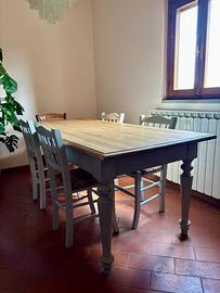 Tavolo da cucina/sala da pranzo