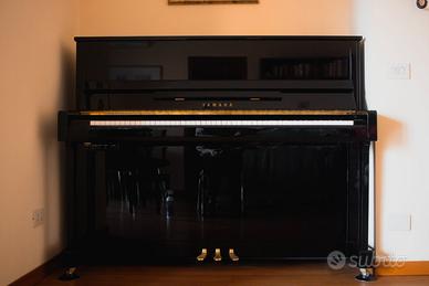 Pianoforte Silent Yamaha B3-PE SG2 + sgabello