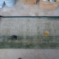 Tappeto Wissenbach Silk Road in seta