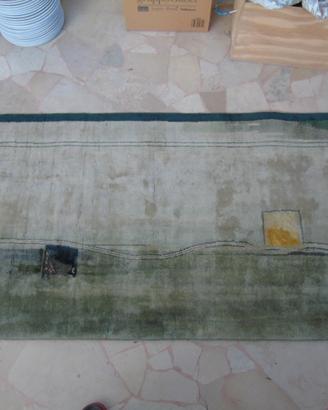Tappeto Wissenbach Silk Road in seta