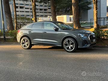 Q3 sportback quattro