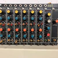 Set compressori  limiter de esser Rebis