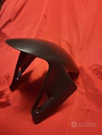 Parafango anteriore Carbonio Ducati V4