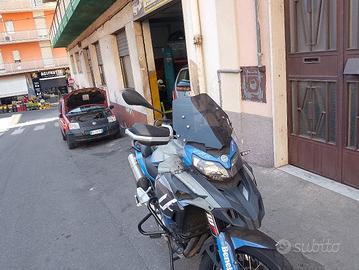Benelli TRK