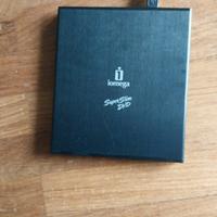 Dvd Writer portatile marca IOMEGA