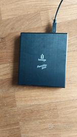 Dvd Writer portatile marca IOMEGA