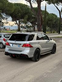 GLE250d 4Matic Premium Amg pacchetto  63