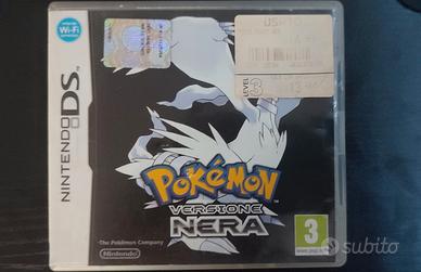 Pokemon Versione nera