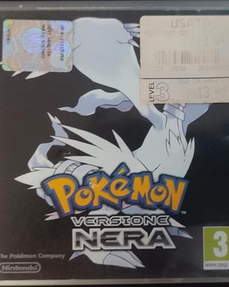 Pokemon Versione nera