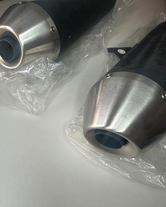 Scarichi triumph speed twin 1200