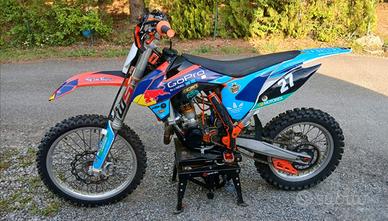Ktm 85 sx