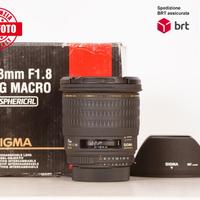 Sigma 28 F1.8 D EX DG Macro (Nikon)
