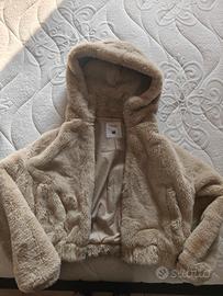 Giubbotto Pelliccia donna 