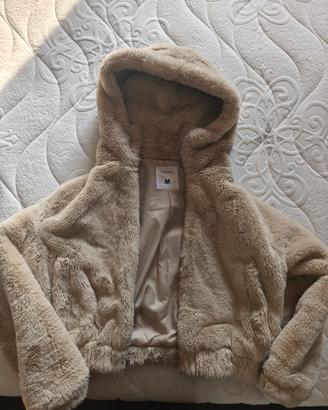 Giubbotto Pelliccia donna 