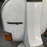 Vespa px 125 a puntine