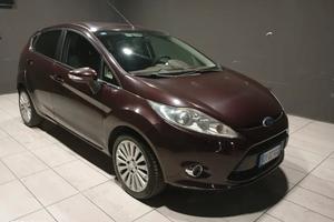 FORD FIESTA DEL 2010 1400 BENZINA GPL VALIDO FINO 