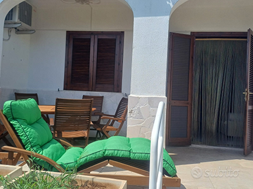 Eurogarden san foca villetta Francesca