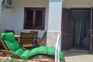 Eurogarden san foca villetta Francesca