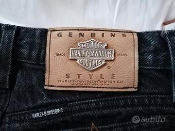 Jeans donna Harley-Davidson originale