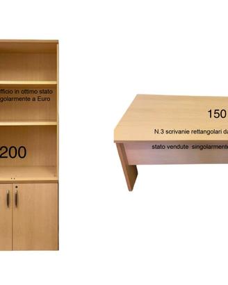 ARREDAMENTO UFFICIO
