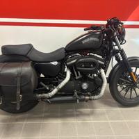 Harley-davidson XL883N IRON