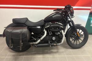Harley-davidson XL883N IRON