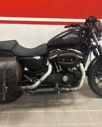 Harley-davidson XL883N IRON
