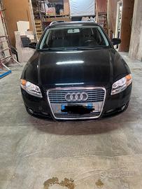Audi A 4 station wagon