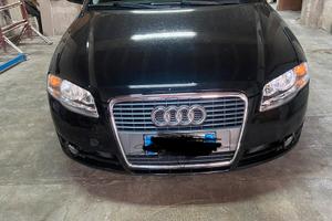 Audi A 4 station wagon