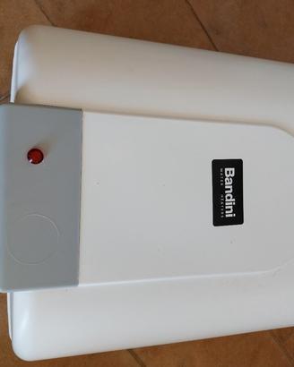 Scaldabagno elettrico in GARANZIA Bandini 12 lt